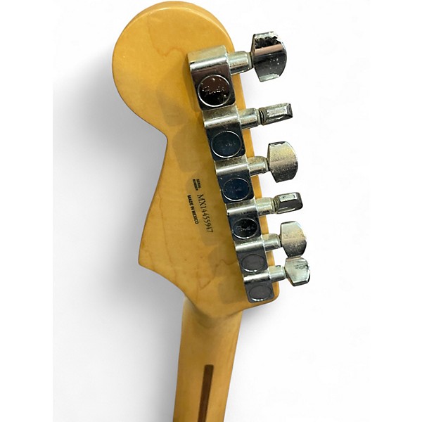 Used Fender Player Stratocaster 2 Color Sunburst Solid Body Electric Guitar