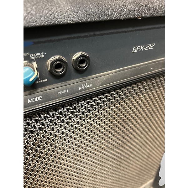 Used Crate GFX-212 Guitar Combo Amp