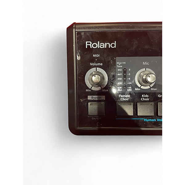Used Roland vp-7