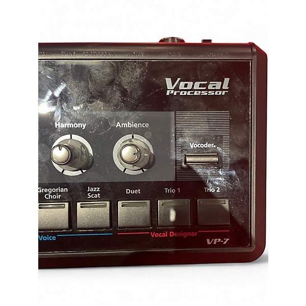 Used Roland vp-7