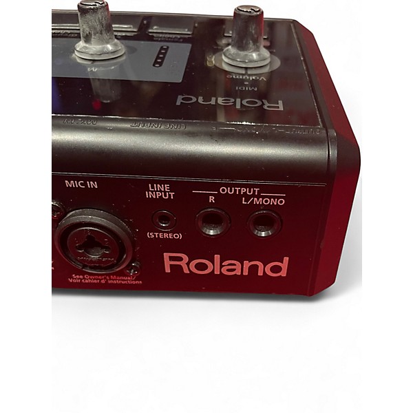 Used Roland vp-7