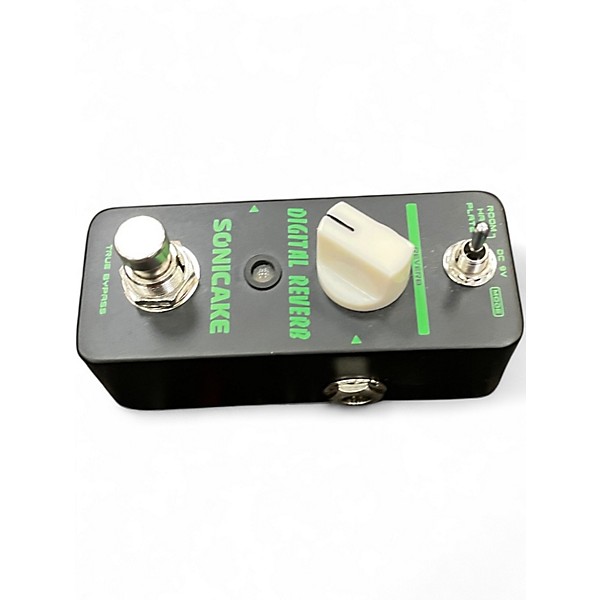 Used Sonicake DIGITAL REVERB Effect Pedal