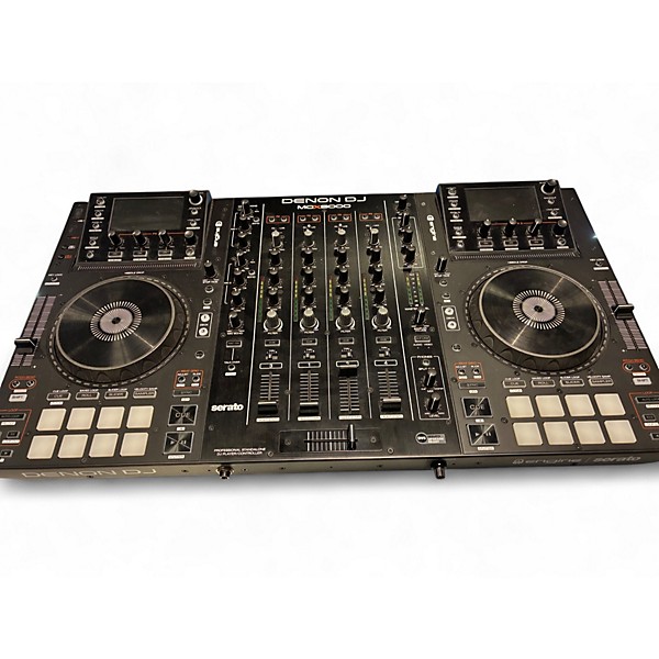 Used Denon DJ MCX8000 DJ Controller