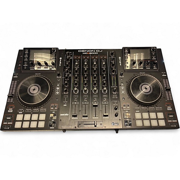 Used Denon DJ MCX8000 DJ Controller