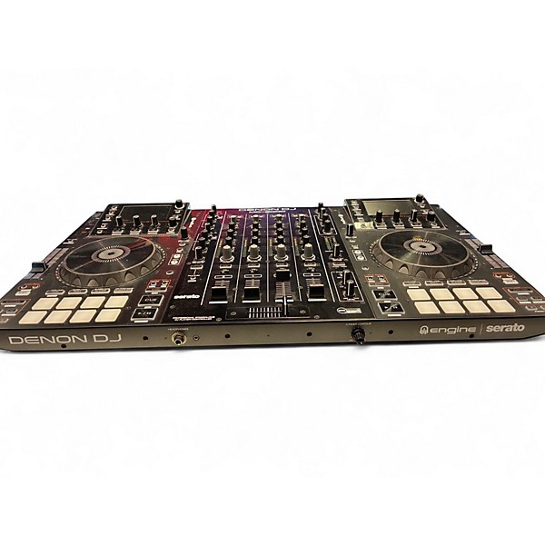 Used Denon DJ MCX8000 DJ Controller
