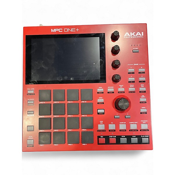 Used Akai Professional MPC ONE + MIDI Controller
