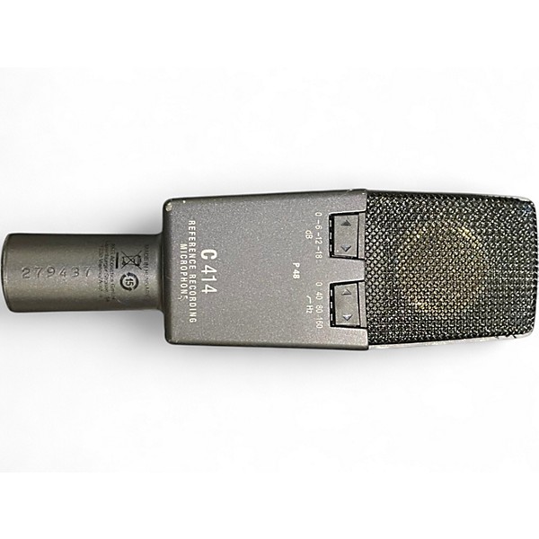 Used AKG C414XLS Condenser Microphone