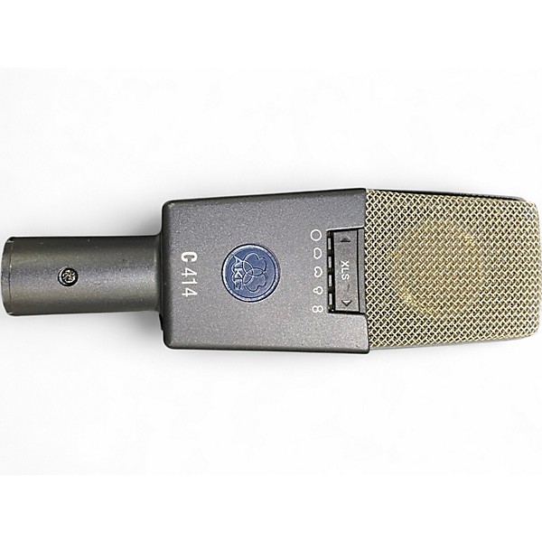 Used AKG C414XLS Condenser Microphone
