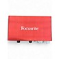 Used Focusrite Scarlett 2i2 Audio Interface thumbnail