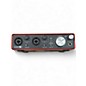 Used Focusrite Scarlett 2i2 Audio Interface