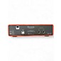 Used Focusrite Scarlett 2i2 Audio Interface