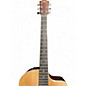 Used Taylor 214CE Natural Acoustic Electric Guitar