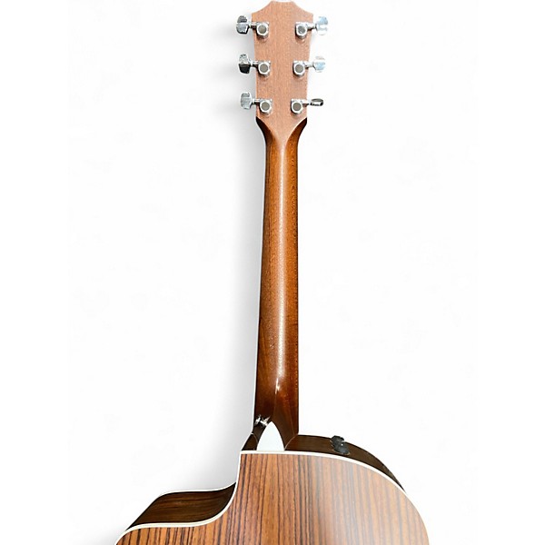 Used Taylor 214CE Natural Acoustic Electric Guitar