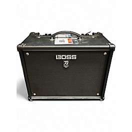 Used BOSS ktn 50 mkii Guitar Combo Amp