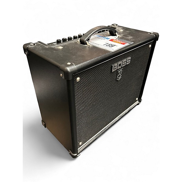 Used BOSS ktn 50 mkii Guitar Combo Amp