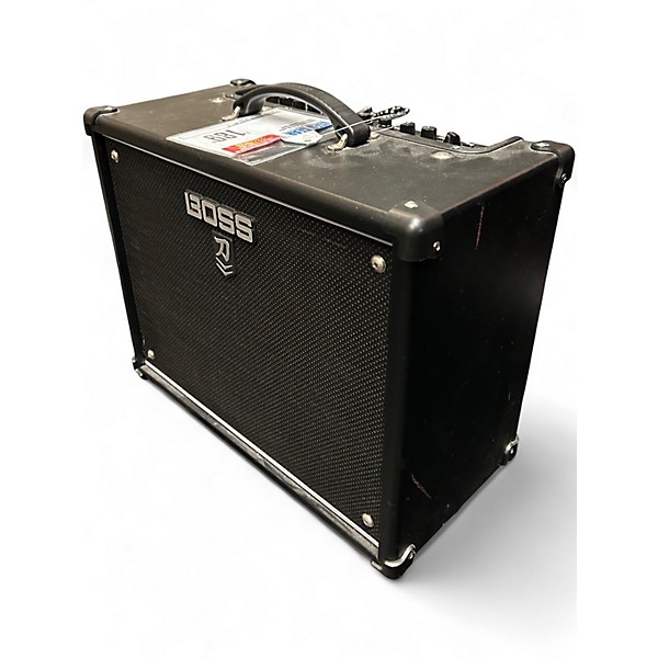 Used BOSS ktn 50 mkii Guitar Combo Amp