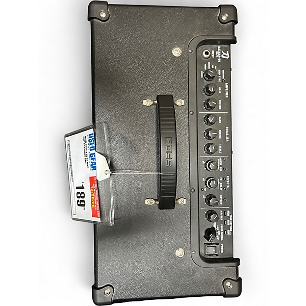 Used BOSS ktn 50 mkii Guitar Combo Amp