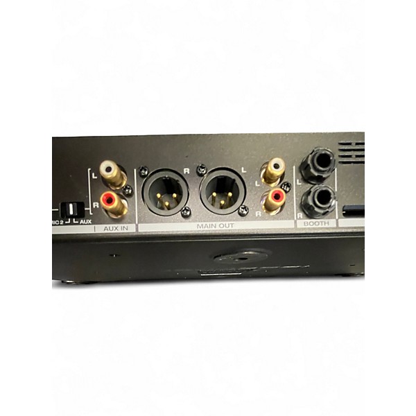 Used Denon DJ SC LIVE 4 DJ Mixer