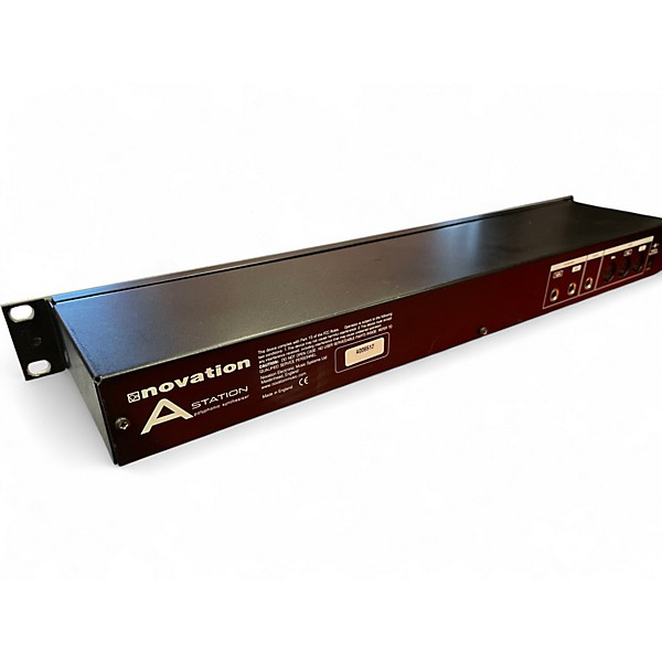 Used Novation A STATION Synthesizer