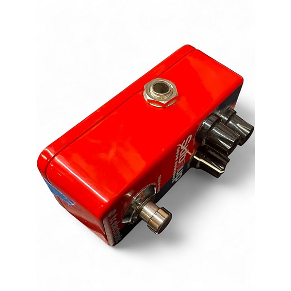 Used TC Electronic Sub N Up Mini Octaver Effect Pedal