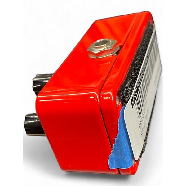 Used TC Electronic Sub N Up Mini Octaver Effect Pedal