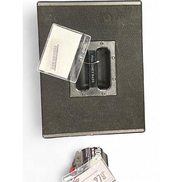 Used Phil Jones Bass CAB47 Bass Cabinet