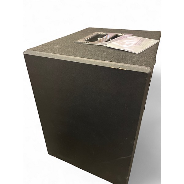 Used Phil Jones Bass CAB47 Bass Cabinet