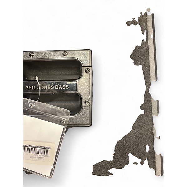 Used Phil Jones Bass CAB47 Bass Cabinet