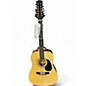 Used Mitchell D120S-12E Natural 12 String Acoustic Electric Guitar thumbnail