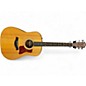 Used Taylor 110E Natural Acoustic Electric Guitar thumbnail