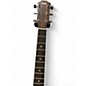 Used Taylor 110E Natural Acoustic Electric Guitar