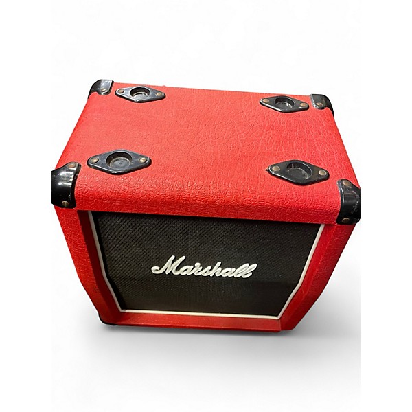 Used Marshall G15MS RED Guitar Cabinet