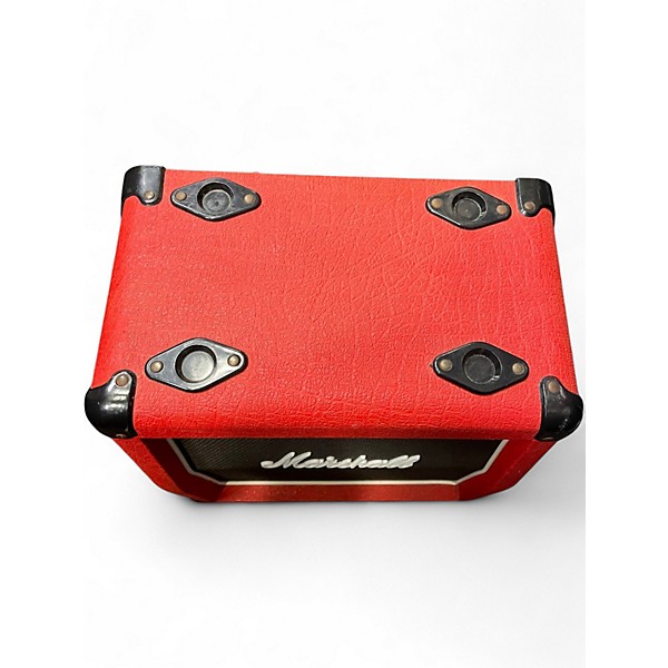 Used Marshall G15MS RED Guitar Cabinet