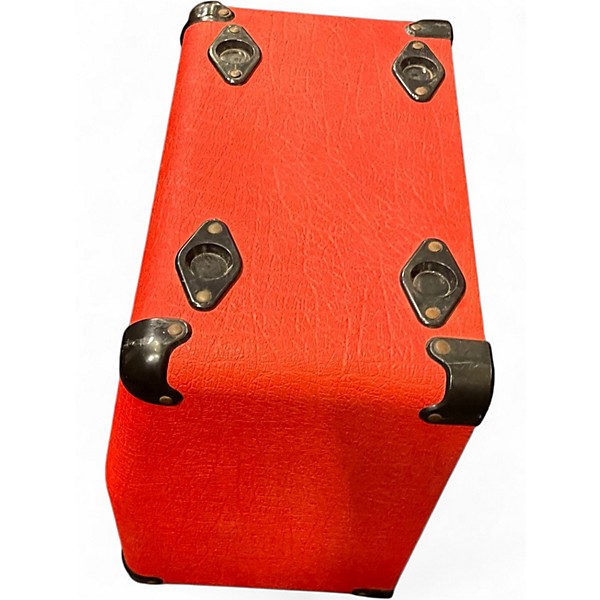 Used Marshall G15MS RED Guitar Cabinet