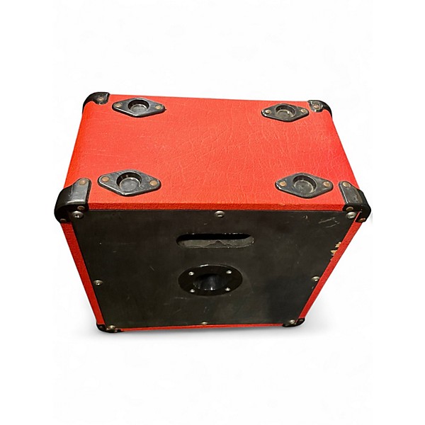 Used Marshall G15MS RED Guitar Cabinet