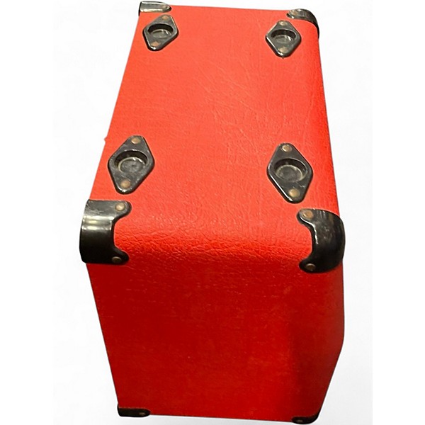 Used Marshall G15MS RED Guitar Cabinet