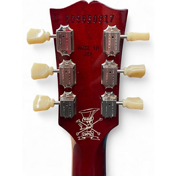 Used Gibson Slash Les Paul Standard '50s Appetite Burst Solid Body Electric Guitar