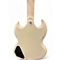 Used Gibson SG Standard Alpine White Solid Body Electric Guitar