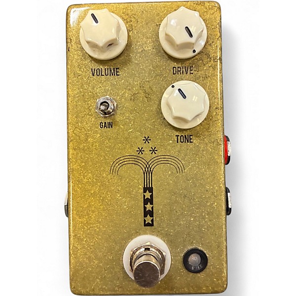Used JHS Pedals Morning Glory V4 Effect Pedal