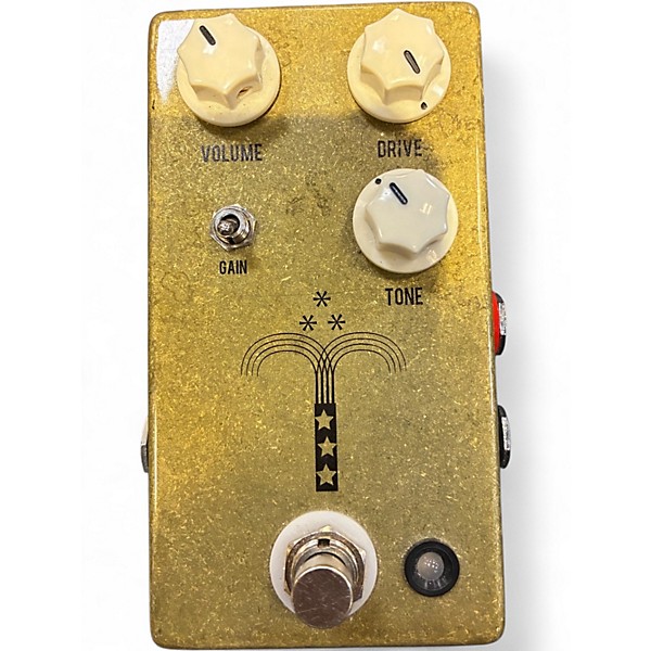 Used JHS Pedals Morning Glory V4 Effect Pedal