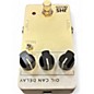 Used JHS Pedals Oil Can Delay Effect Pedal