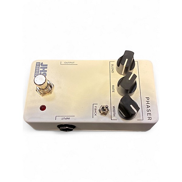 Used JHS Pedals Phaser Effect Pedal