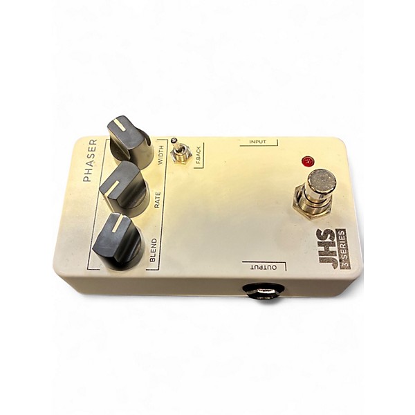 Used JHS Pedals Phaser Effect Pedal