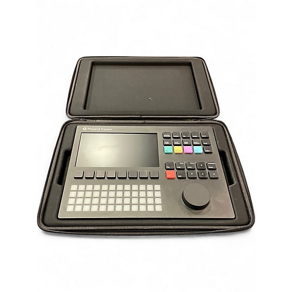 Used Polyend tracker Production Controller