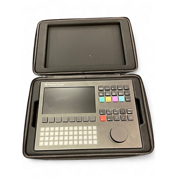 Used Polyend tracker Production Controller