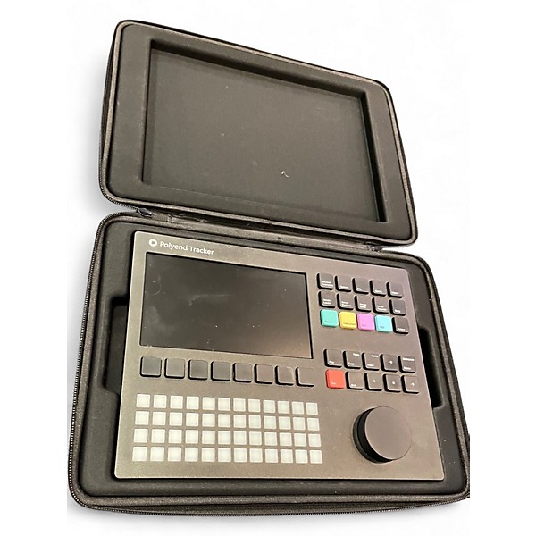 Used Polyend tracker Production Controller