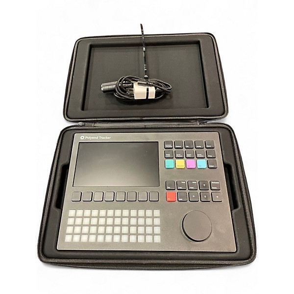 Used Polyend tracker Production Controller