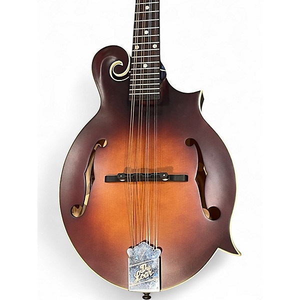 Used The Loar LM310 F 2 Tone Sunburst Mandolin