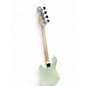 Used Squier SONIC PRECISION BASS Surf Green Electric Bass Guitar