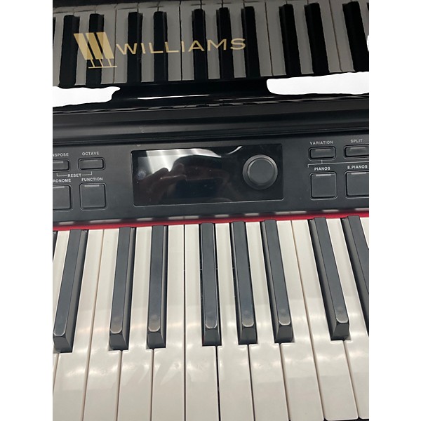 Used Williams Overture 88 Key Digital Piano